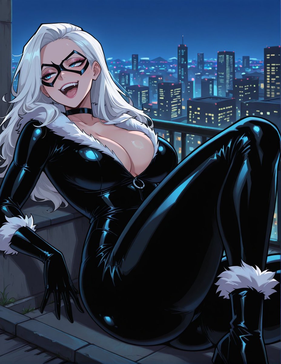 neural_sirens's tweet photo. Black Cat sfw https://t.co/oAtjQ4KtWb