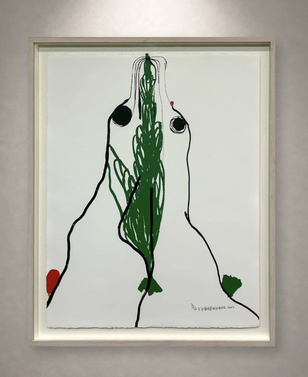 初期版画(リトグラフ)作品3点ご紹介させて頂きます。 2002、2004年に