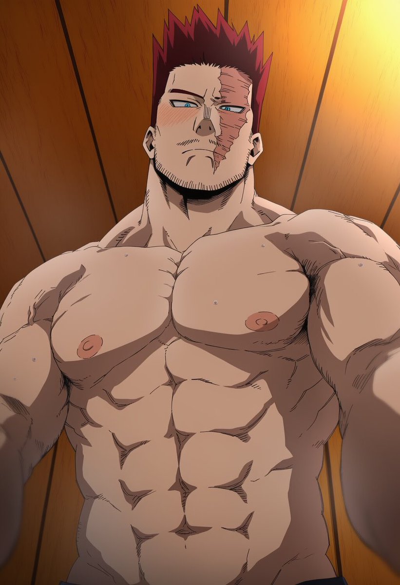Keigooswifee's tweet photo. Endeavor 💦 https://t.co/xUGVwnvRed