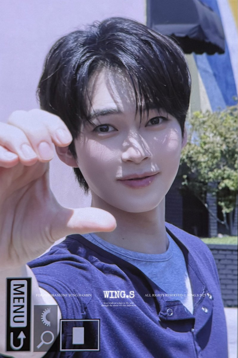 wings_hb's tweet photo. 260814 KPOP NARA 🩵

이따 엠카도 화이팅!! 

#성한빈 #SUNGHANBIN #ソンハンビン #ZEROBASEONE #ZB1 #제로베이스원 https://t.co/MBZv2QXGOC