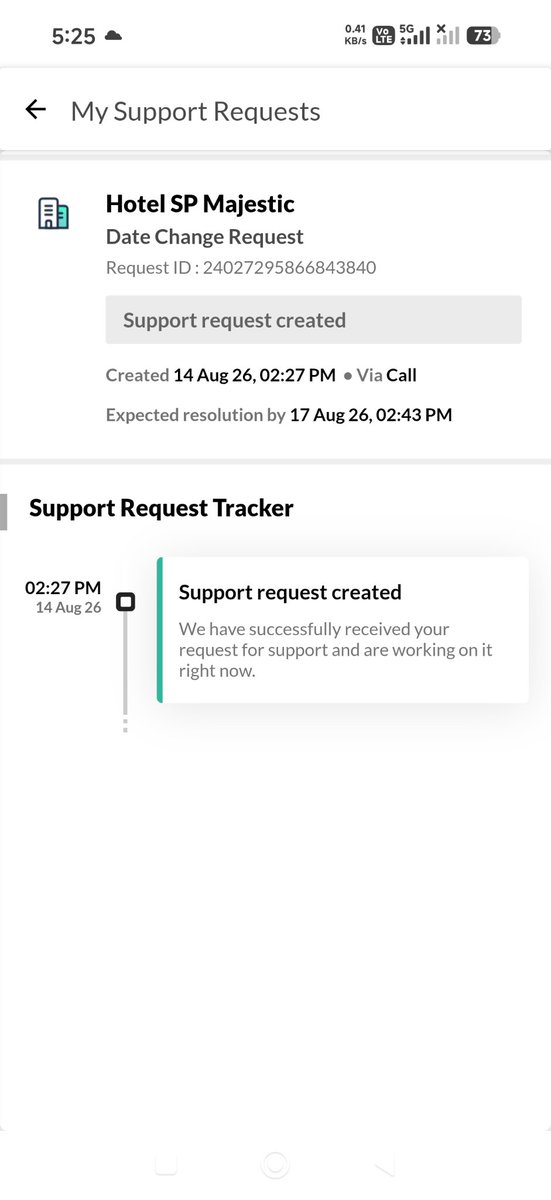 AmbiDevendra's tweet photo. @makemytrip @DeepKalraMMT @rajeshmagow  My issue was not resolved with the glitch in your automation and your customer service is not helping. My hotel room was downgraded with no consultation and no resolution. https://t.co/9ALiHXXWfs