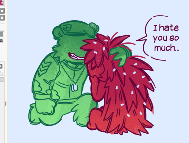 LuiRaArt's tweet photo. for those who, for whatever reason, prefer this version https://t.co/IsvelkPR3c