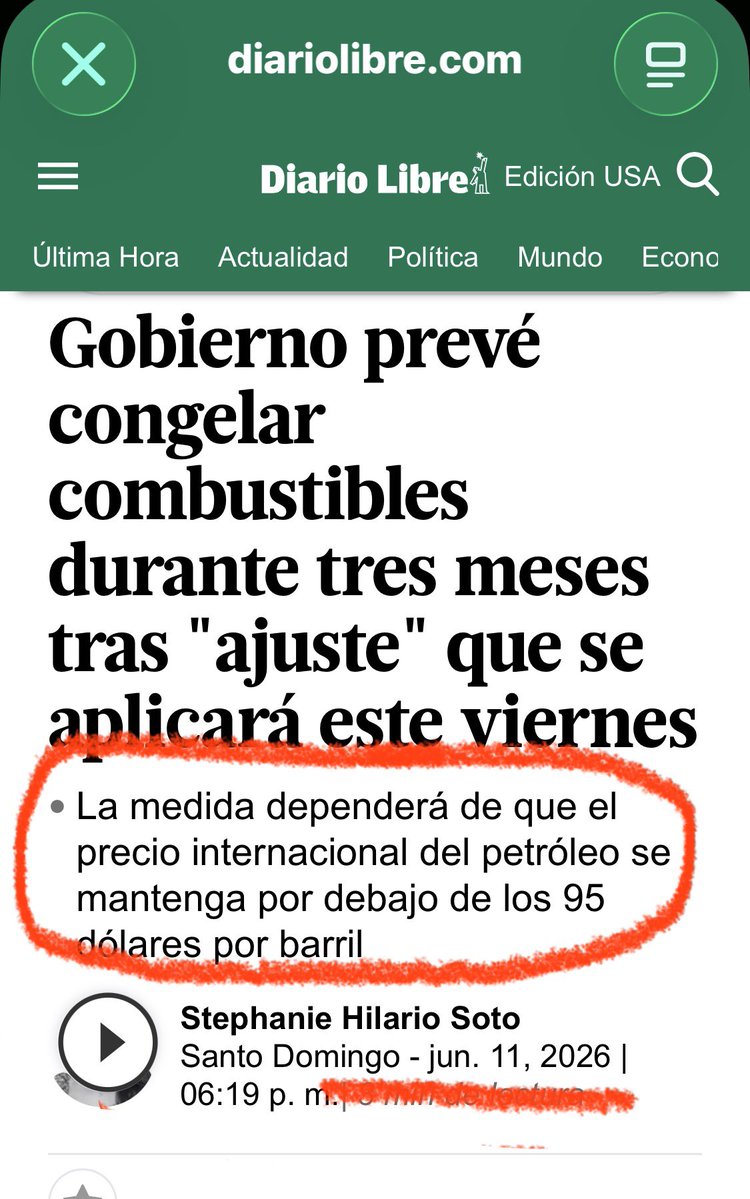 JEAlmanzarG's tweet photo. Por este tipo de cosas es que los gobiernos pierden credibilidad ante la ciudadanía…👇🏼 https://t.co/47bJ9MEuJl