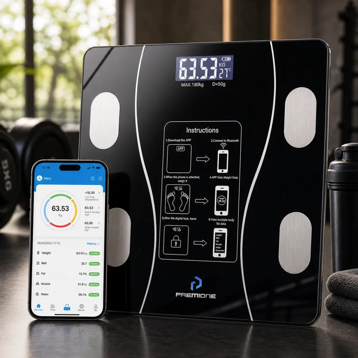 buscopobres's tweet photo. P VC ACOMPANHAR O RESULTADO NA DIETINHA

Balança Medição Corporal por App Bluetooth Até 180Kg

24,99 à vista
https://t.co/e1reNawRMb https://t.co/UBIYIsiyxx