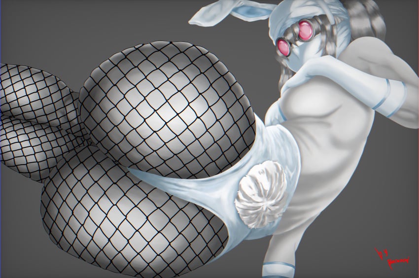 Mommy_Wank's tweet photo. Bunny suit~🤍🐇

#whitehank #nsfwtwtًً  #madnesscombatnsfw https://t.co/Sgh0obqrJQ
