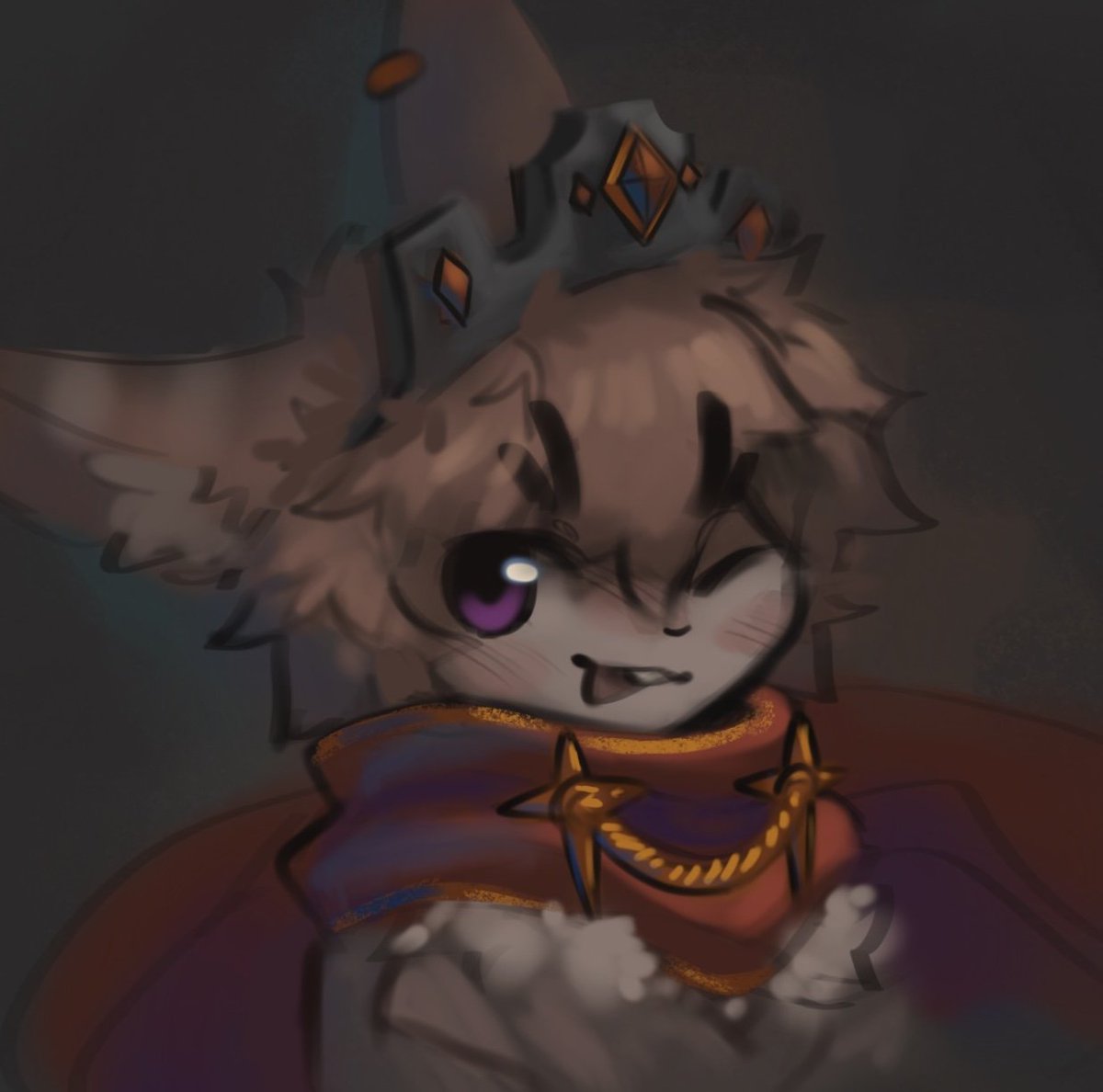 SabikSphinx's tweet photo. dumbass bunny that I hate https://t.co/7Ymw8FatLJ