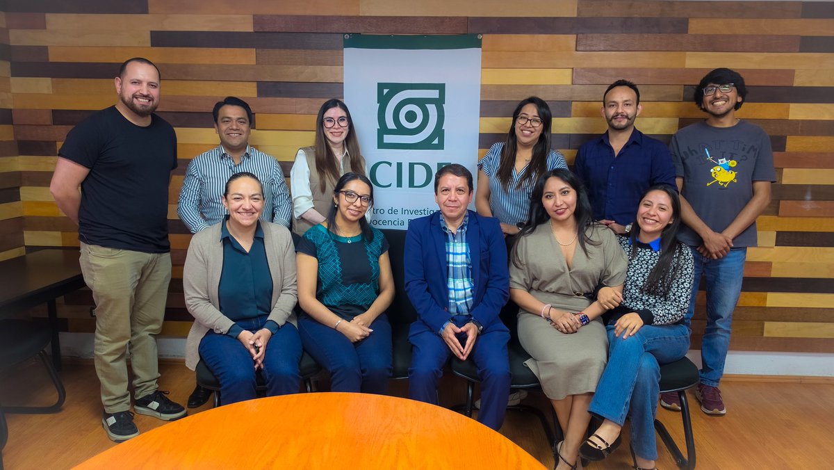 CIDE_MGP's tweet photo. Las y los estudiantes de la @CIDE_MGP generación 2026 realizaron su proceso de inscripción al primer semestre.

Síguenos también en instagram 👇🏻
https://t.co/jWIwWNqPT3

#MGP2026 #CIDE #DAP https://t.co/6JsIv6ws43