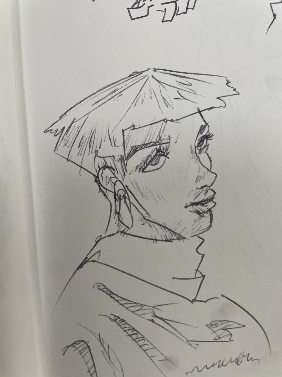 ImMisterD's tweet photo. oye we 
#drawing #art #traditional https://t.co/i4C5tq2lA6