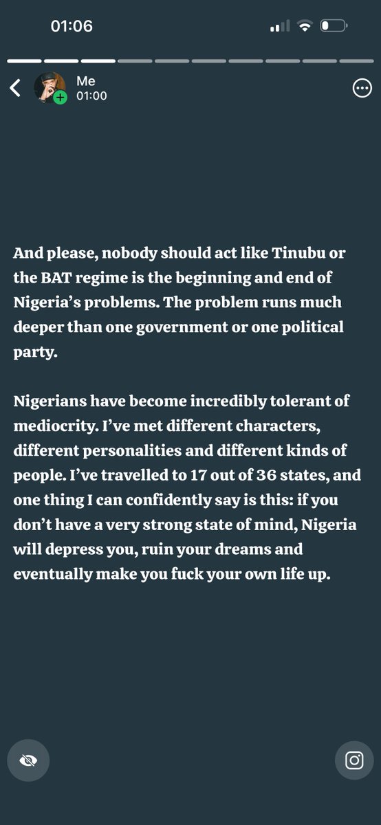 monsieurEbi's tweet photo. Nigeria my country 🙂💔 https://t.co/sBvrQbRxfI