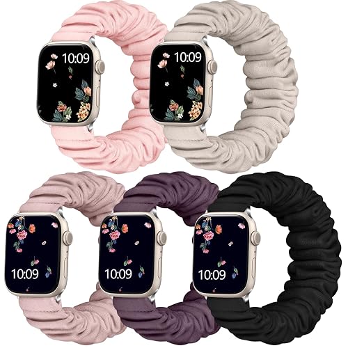 maddyhatt3r's tweet photo. I just received Adorve Scrunchie Bands for Apple Watch Bands 40mm 38mm 41mm 42mm Women | Soft Stretchy Fabric Schunchie, Fits iWatch Series 11/10/9/8/7 from darkknight145 via Throne. If you're seeing this...it's your turn now. https://t.co/PdMq5FDZjE #Wishlist #Throne https://t.co/gtlqUVSdoe