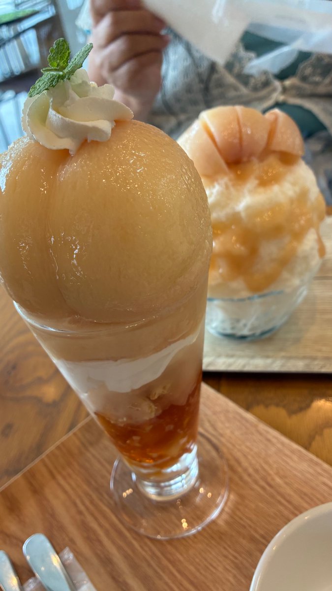 syko345's tweet photo. 桃🍑
2026.8.14
よってってカフェ https://t.co/SSkFu9wqXY