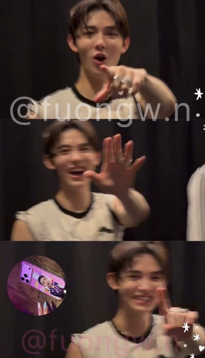 eomseaniee's tweet photo. His hi bye interaction is always the cutest☹️🤏🏻 https://t.co/8xrA69utCv