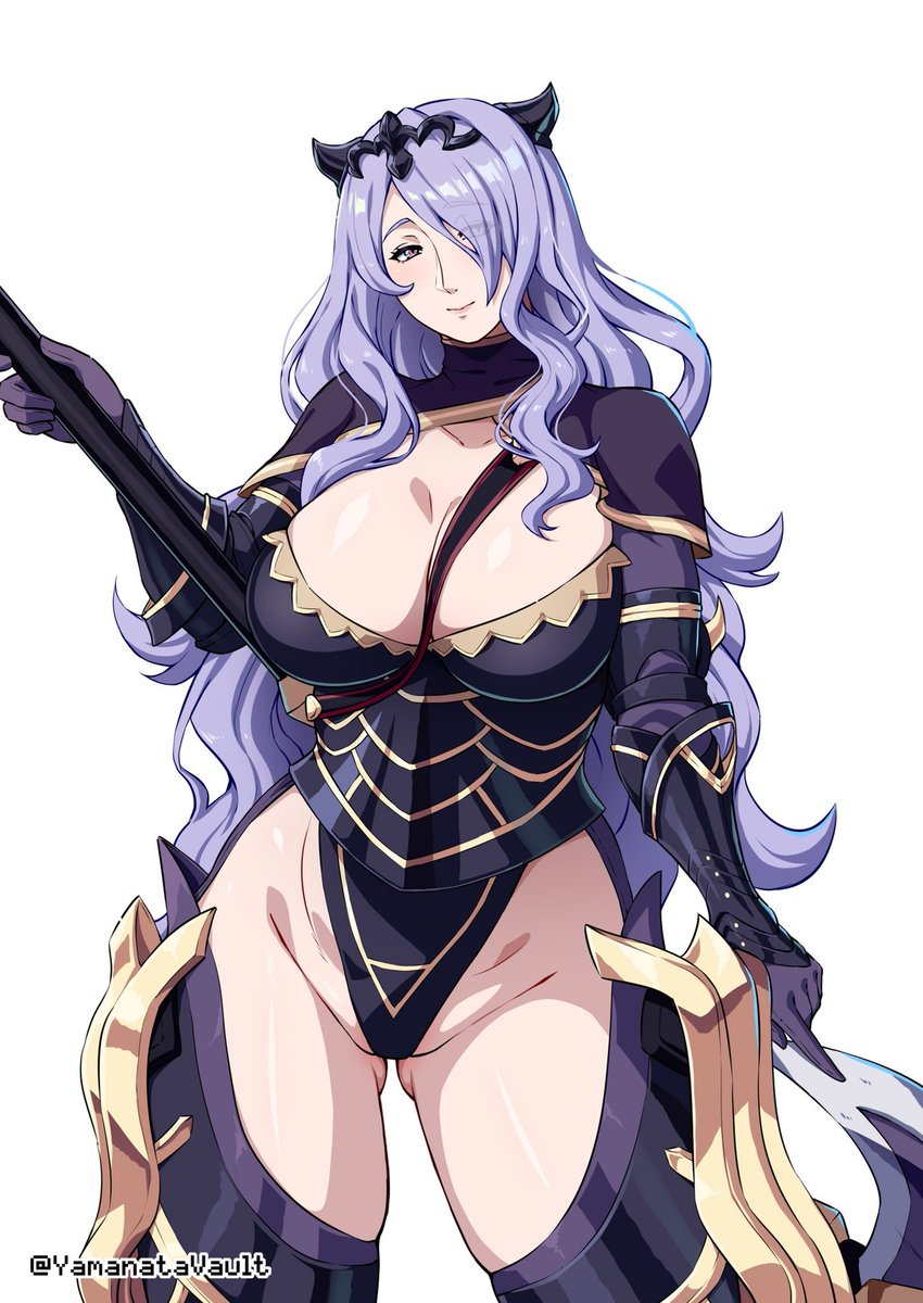 CorrinForever's tweet photo. Camilla day #755 
#FireEmblemHeroes #FireEmblem #FireEmblemFates  #FEHeroes #FEH #FE #Camilla #NintendoSwitch #NintendoSwitch2 https://t.co/4Vb5dJmg24