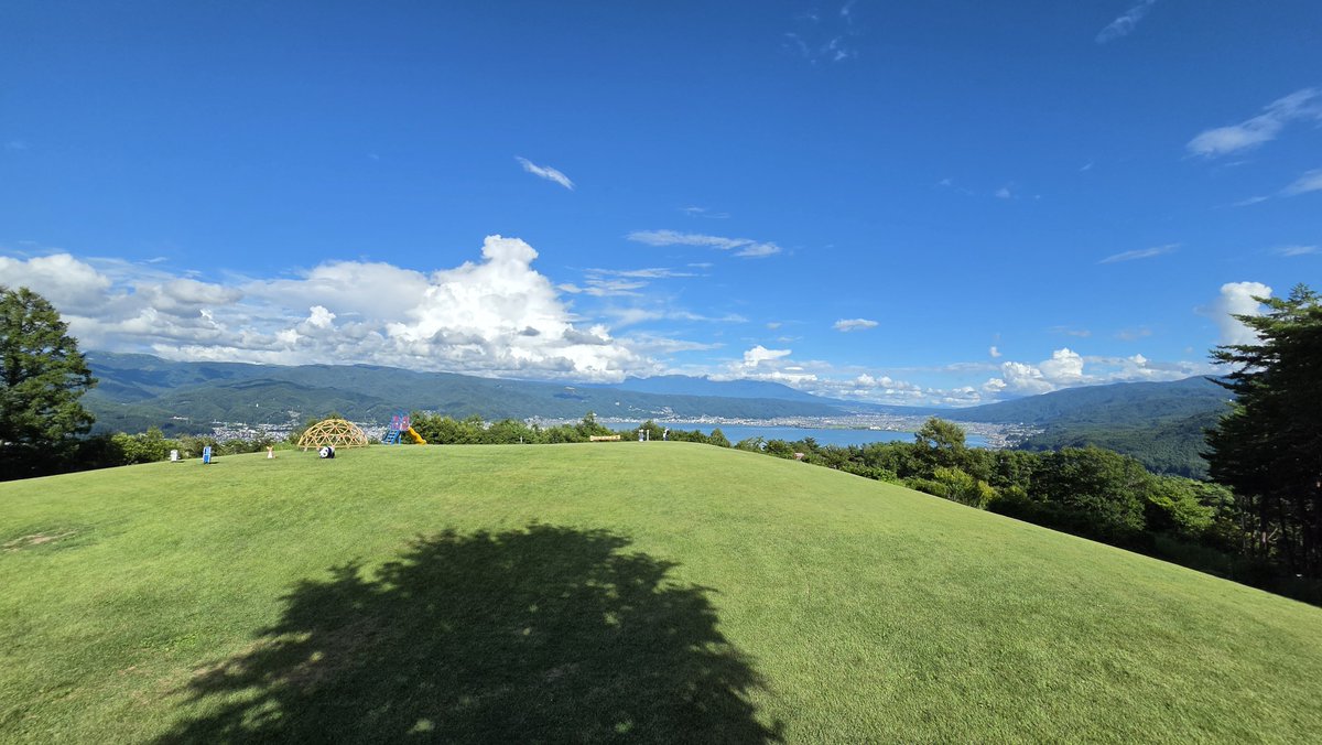 zyougan's tweet photo. 山梨〜長野、涼しかったです
食べ物も美味しかったし… https://t.co/jZwxVtzgH3