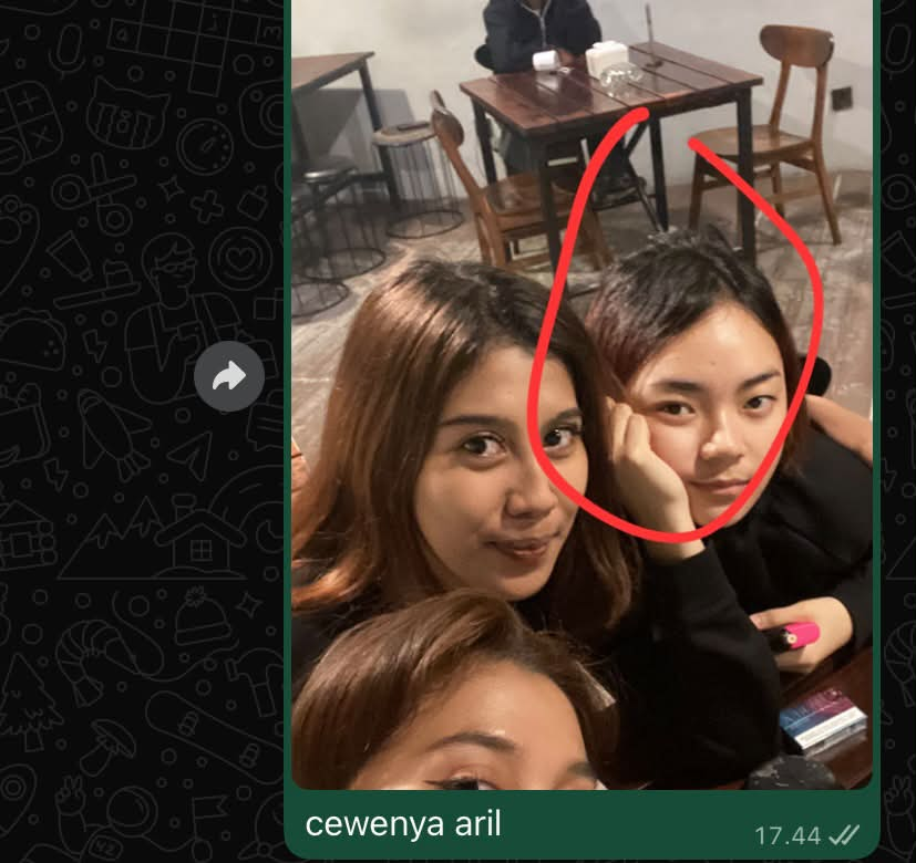 Sipitungscbd's tweet photo. Semoga kamu dapet karma yang setimpal ya, Bella Ayu Kusuma, karena pernah ngerusak rumah tanggaku 😊 https://t.co/hz3BQ2otmP