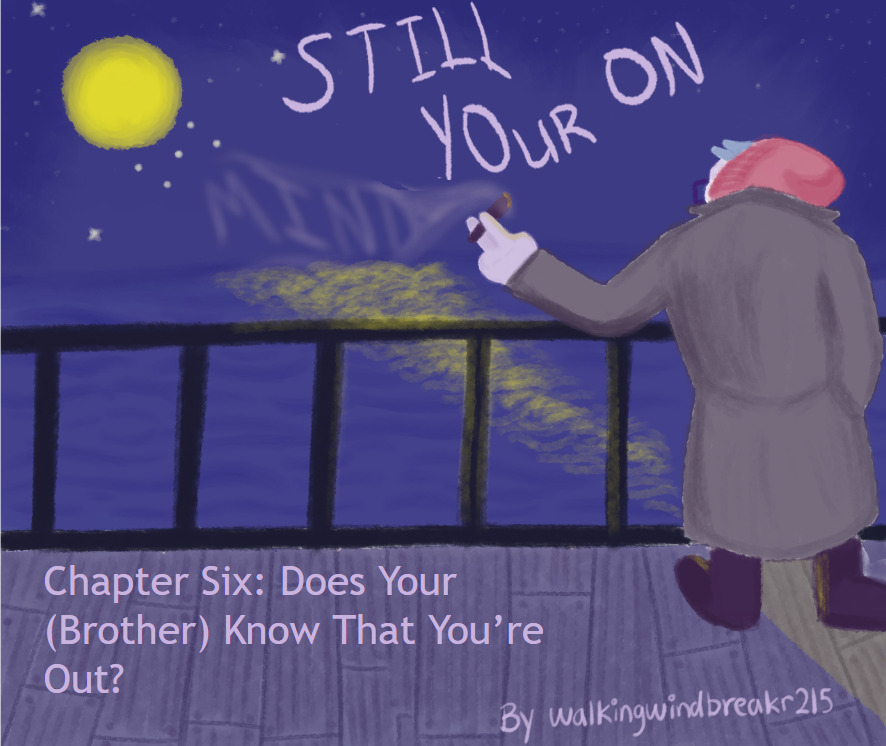 bbgxoxoxrofll's tweet photo. Chapter Six of my #billstan #stanbill post-canon fic "Still On Your Mind" is now out! Let's see how Bill shows Stan a good time at one of his favorite places. You can read it with the link below now!!!
https://t.co/saFicKdl2z https://t.co/ofDagngsfq