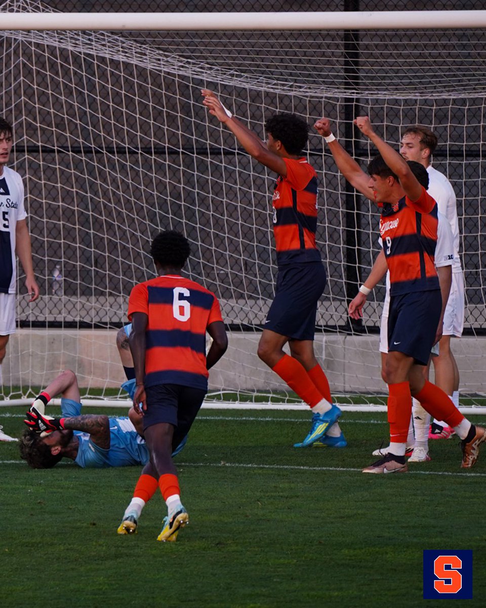 CuseMSOC's tweet photo. Stay ready 🤷‍♂️ https://t.co/mBlO74OU2u