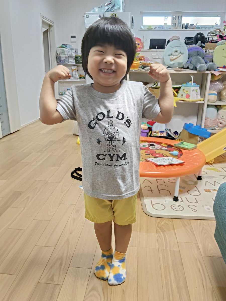 yellowtail7052's tweet photo. ゴリマッチョ https://t.co/ArNDOHYbd1