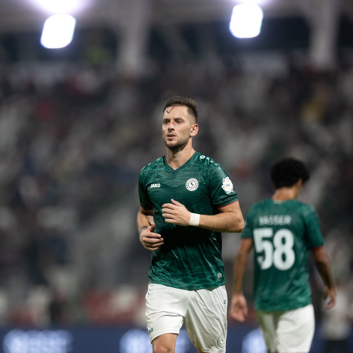 AlvaroMedran's tweet photo. First game, first win 💪🏼 perfect way to start +3 @ettifaq 💚❤️ https://t.co/EIoFISJIgj