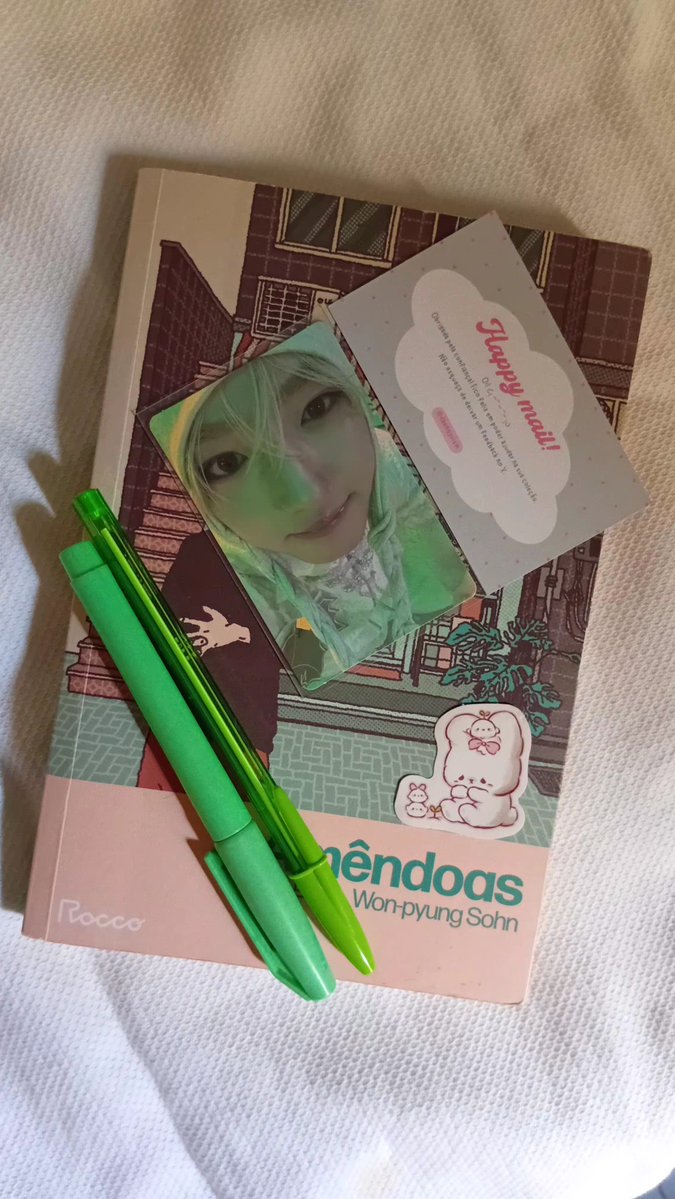 goocollectt's tweet photo. feedback super positivo para a @daengyuism que me vendeu esse pc lindíssimo do sakuya. foi super querida durante a compra !! chegou tudo certinho e bem embalado, estou muito feliz de ter ele em mãos. muito obrigado 💚 https://t.co/YqtuLfN2jR