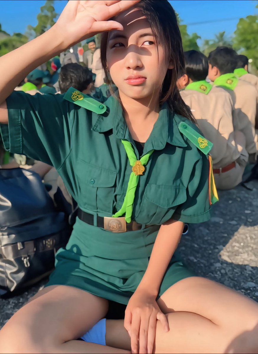 nong_peach_kk's tweet photo. ร้อนจนต้องเปิดแอร์เลย 😈🥵 🩷💖 https://t.co/kFiWbAENyf