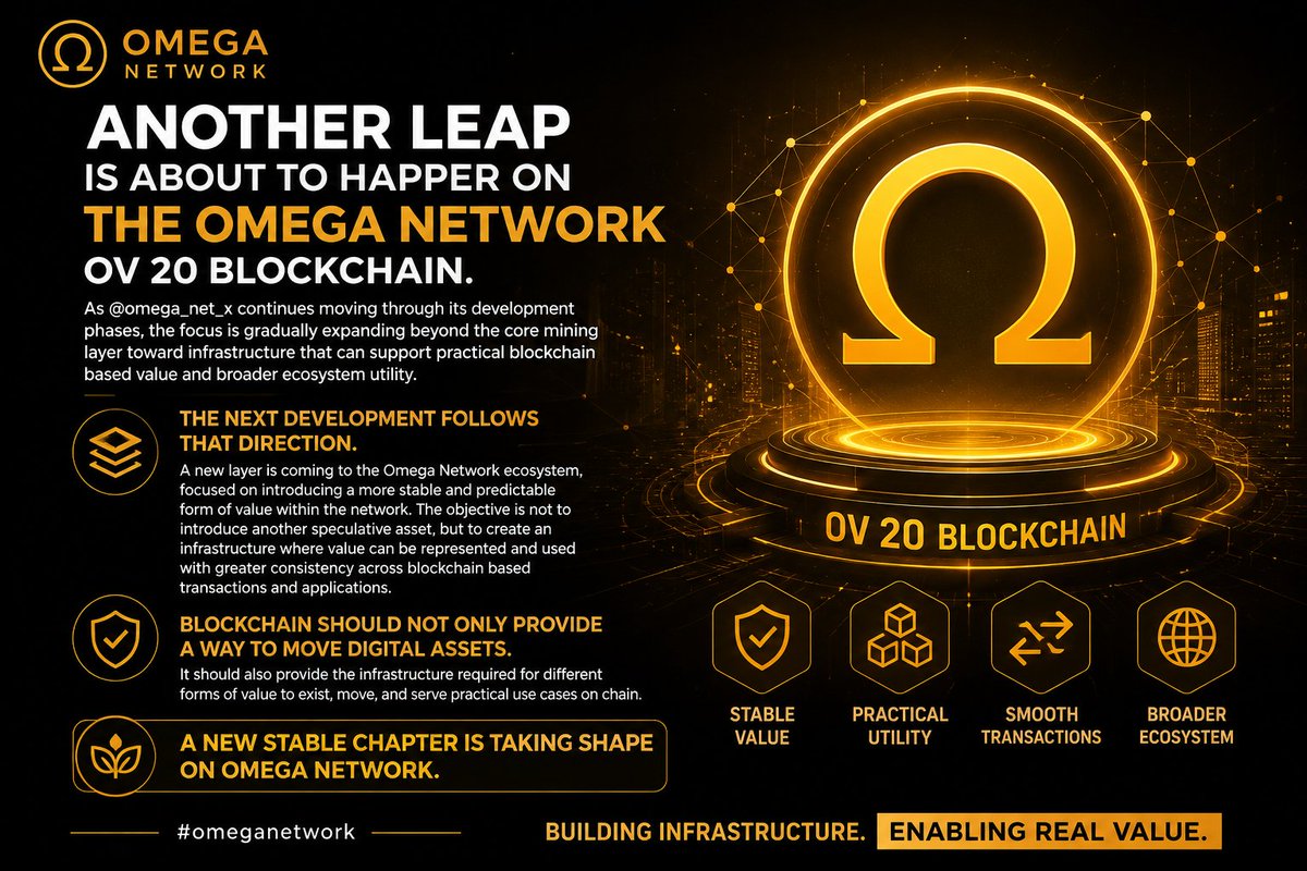 govind1315's tweet photo. #OmegaNetwork #Blockchain #Web3 #Crypto #OV20 #Stablecoin #DeFi #CryptoCommunity https://t.co/jgLaj5Dy84