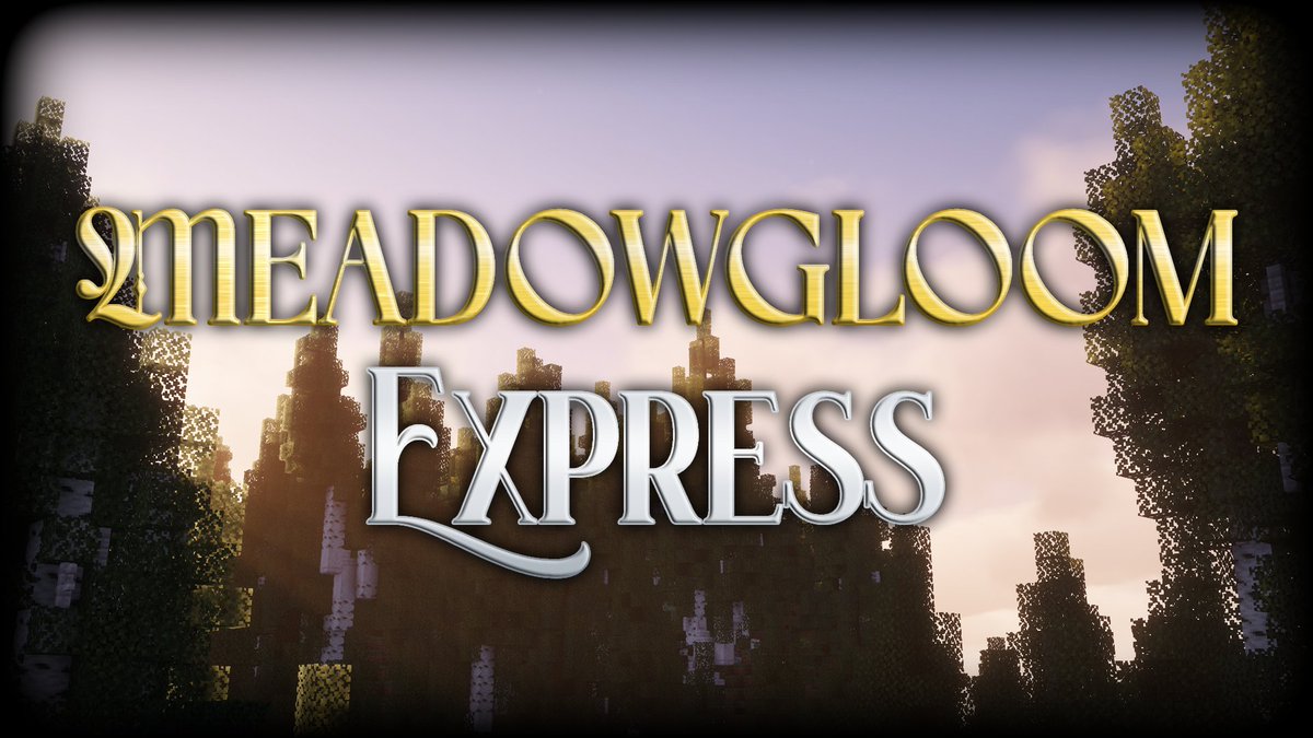 imbyewill's tweet photo. MEADOWGLOOM EXPRESS🚂🎉

A Harpy Express mini-series featuring the Meadowgloom Manor cast (+ a few new faces)!

💖A big thank you to the team at D.R. Harpy Ltd. for hosting the series!

#manortwt #byelandia https://t.co/iDW2PiDPY7
