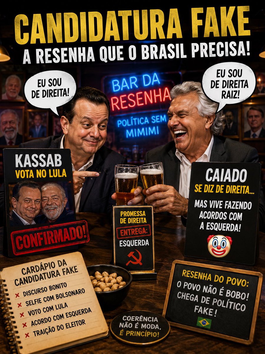 KingIronia's tweet photo. #CandidaturaFake 🤡🇧🇷 #EleitorNãoÉBobo https://t.co/BbXNQ9D618