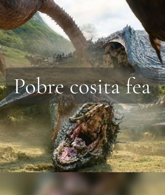elemmarb's tweet photo. Pobre Sheepstealer 🥲❤️‍🩹

#booktubemexico #booktokmexico #lacasadeldragon #juegodetronos #dragones

🎥 https://t.co/2kCrE19uGi https://t.co/QZaD5kATiz