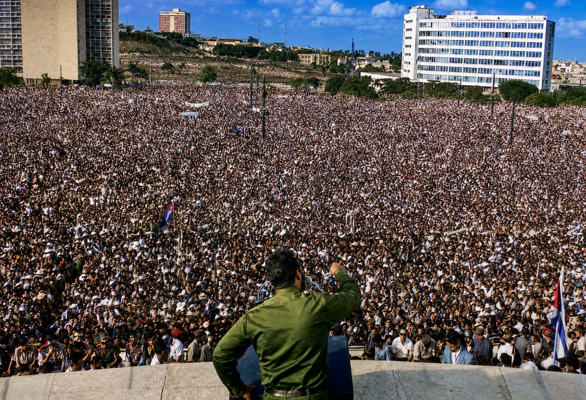 RoiLopezRivas's tweet photo. Fidel. https://t.co/S02SV4954r
