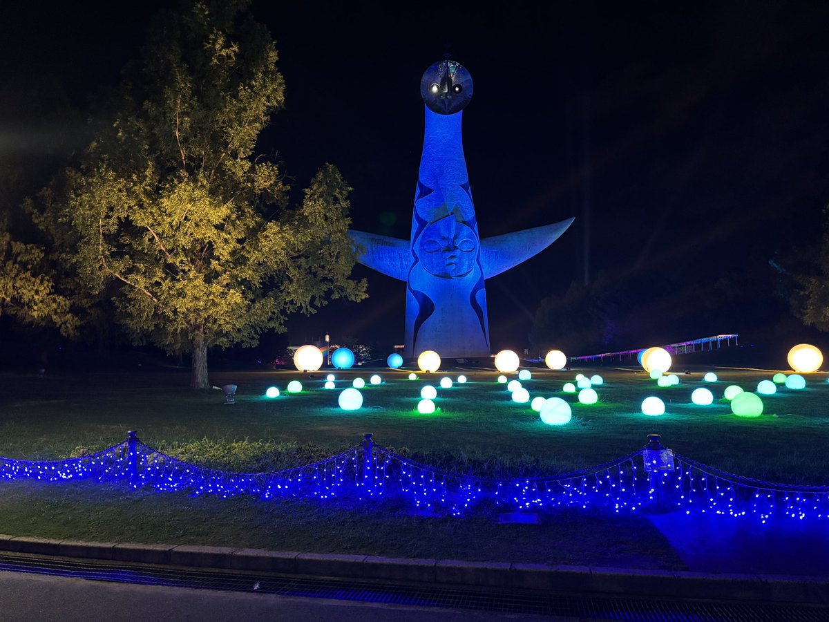 LA_1ka2mo's tweet photo. フェスのラルクめちゃくちゃ楽しめたーーサークルが発生し続けてて、走りっぱで体力枯れ果て悔いなし🥳👊
何やそれ😂みたいな動きもあってほんま笑い止まらん😂
終始笑ってたわ、超笑顔😂🌈
レディステ最早シャトルランみたいで😂🏃‍➡️💨お疲れ様でした⭐️

#サマソニ
#ラルク https://t.co/9Blmyuvafh