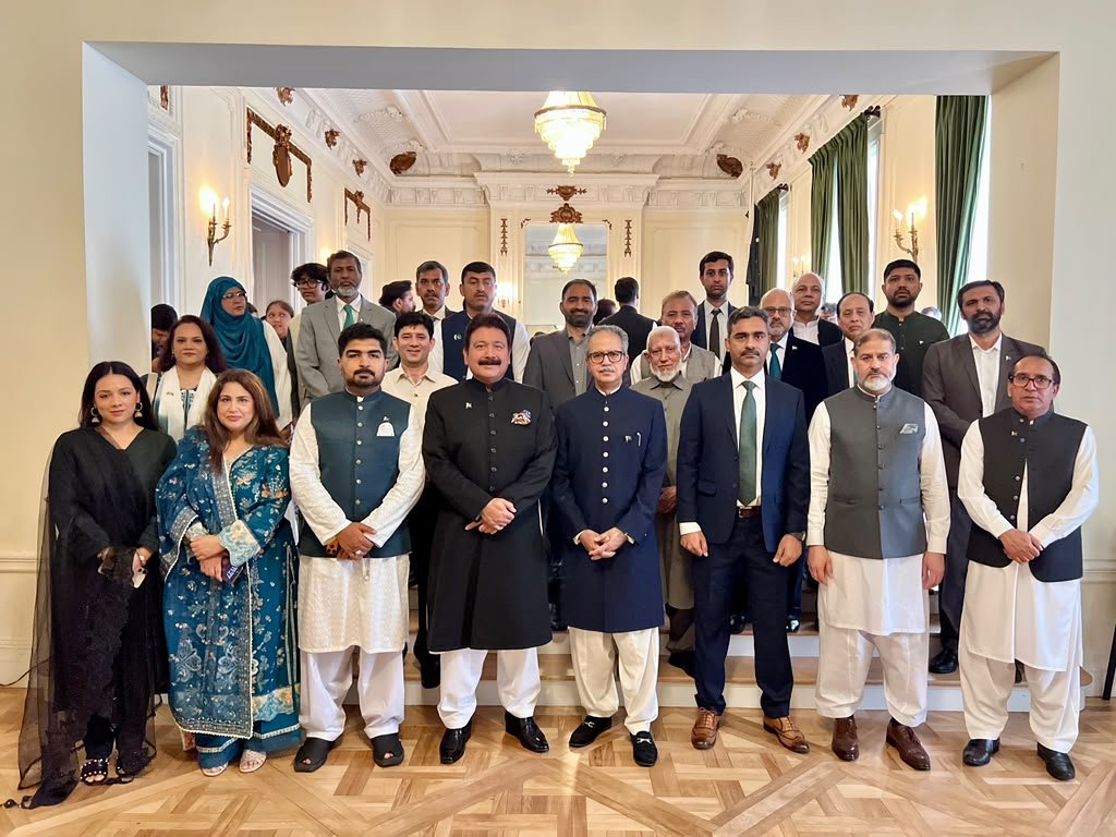 Pakistan Celebrates Independence Day with Pride at UN Representation