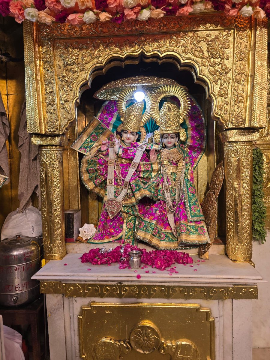 GaurVakul's tweet photo. 🙏🏻🌹जय श्री राधे-राधे🌹🙏🏻
🙏🏻🌹जय श्री सिया राम जी🌹🙏🏻
🙏🏻🌹#संकटमोचन #महाबली #बजरंगबली #हनुमानजी की जय🌷🙏🏻 #CP, #New_Delhi
#२०८३_विक्रम_सम्वत्  #श्रावण #शुक्लपक्ष #15Aug2026 #Republicday #Saturday #तृतीय #शनिवार 
#राधे_राधे #जय_श्री_सिया_राम #ram #राम #श्रीराम #जय_श्री_राम https://t.co/ZOgOf1H3Sf