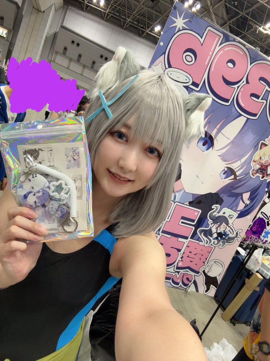 somsom135's tweet photo. 神美少女水着シロコにモデルに
なってもらひました😘😘😘(@maoha_0x0)

サイズ感の参考になれば〜😘😘😘 https://t.co/RTJ4lieX2J