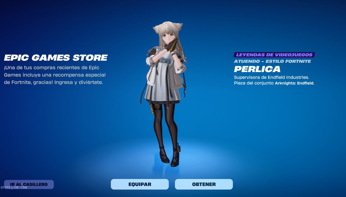Daruhx97's tweet photo. @janejacksonVO Let's get my fisrt win with operator Perlica 😎🫶 https://t.co/uy29ZVF6Kc