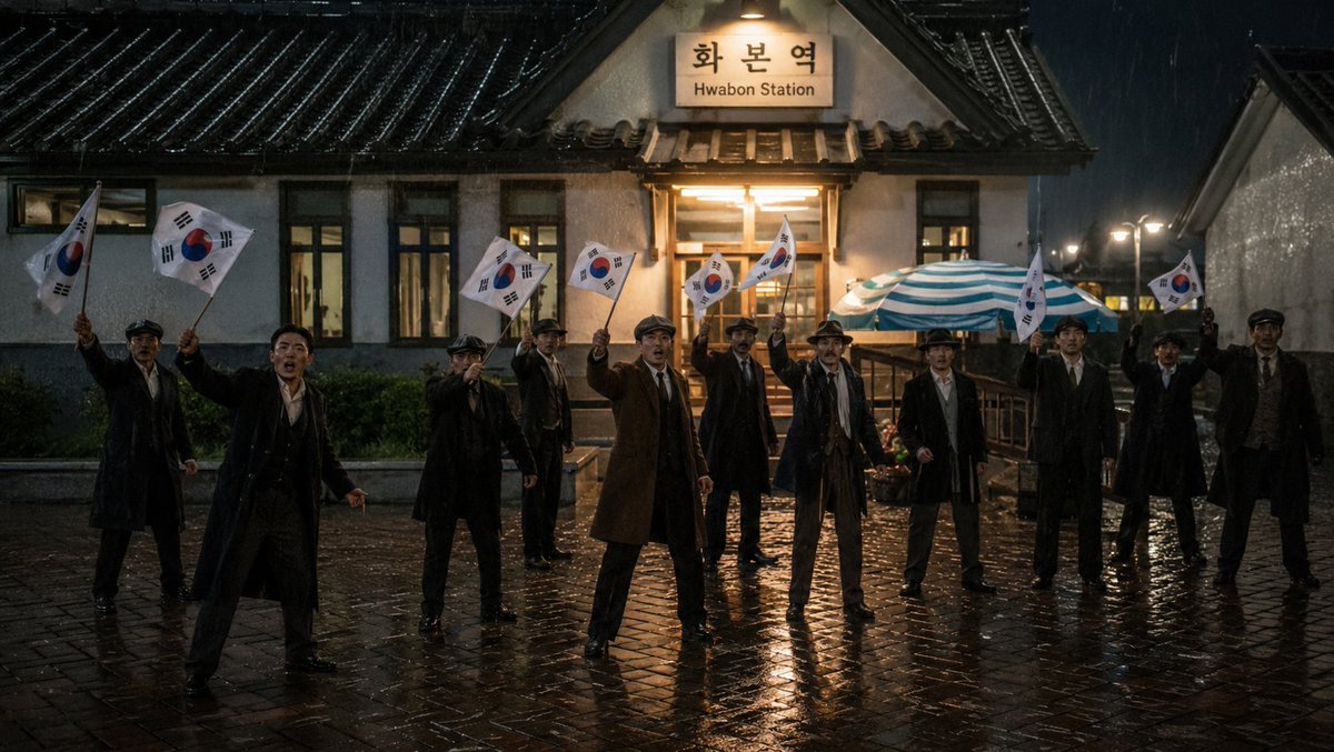 for_hesitate's tweet photo. 광복절 81주년 기념 화본역 퍼포먼스

시간: 8월15일 오후 8시 ~ 12시 (빨리 시작할수도 있습니다)

장소: 화본역 광복절 81주년 Group+ 인스턴스

많은 분들이 보고가실수있게 다회차로 공연준비되어있으니
재밌게 놀고가세요 감사합니다!

[많은분들이 놀러올수있게 리트윗 부탁드립니다] https://t.co/By1UTQWiaz