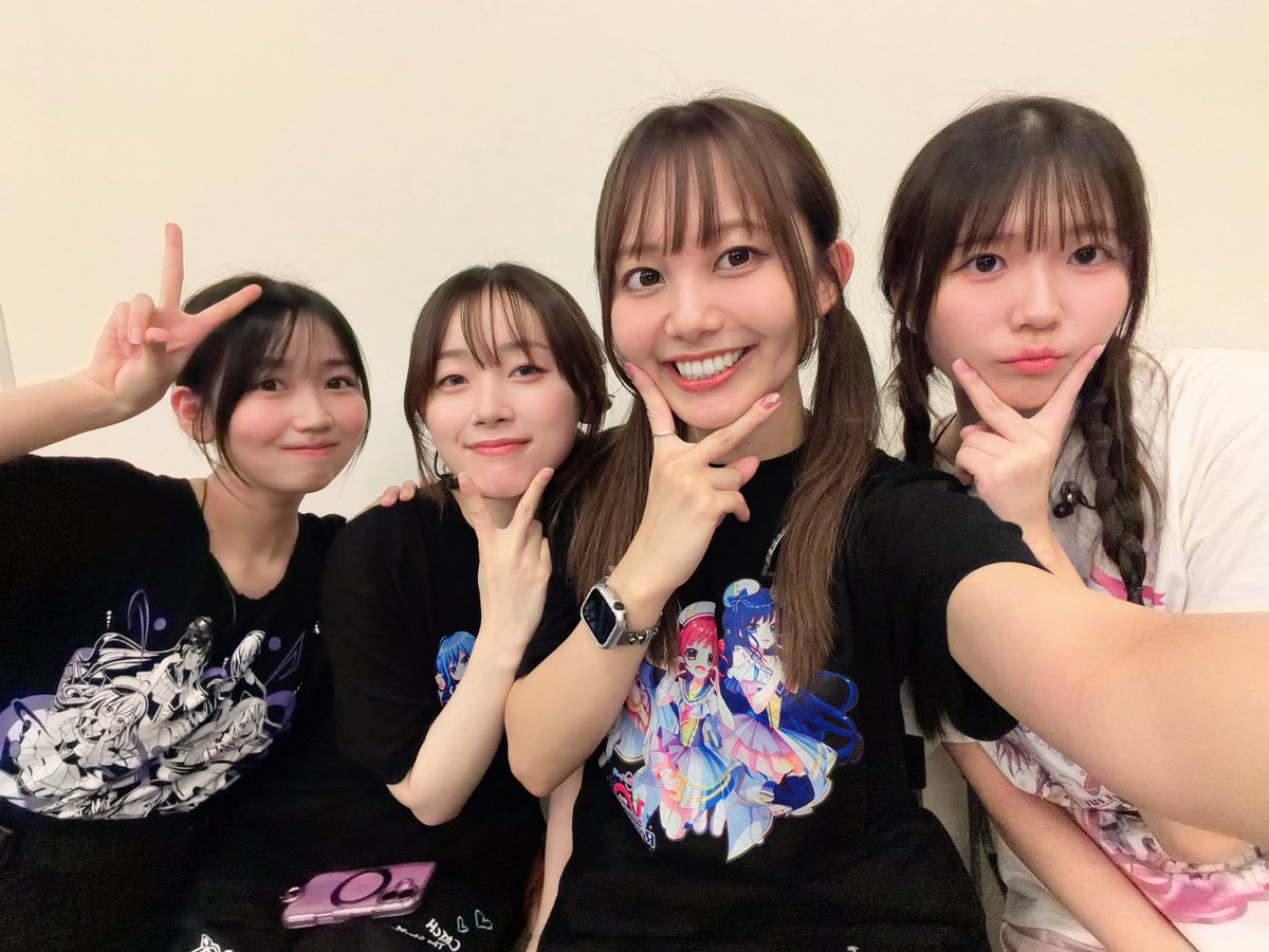 Re:ステージ！ 中野りんか サイン缶バッジ ねおんのなつまつり　小宮山あかり Re:ステージ！ 中野りんか サイン缶バッジ ねおんのなつまつり 小宮山