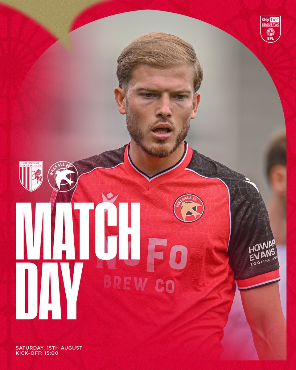 WFCOfficial's tweet photo. Ladies and gentlemen...

𝐈𝐓'𝐒 𝐌𝐀𝐓𝐂𝐇𝐃𝐀𝐘! 😍 https://t.co/A2dSC4fDXq