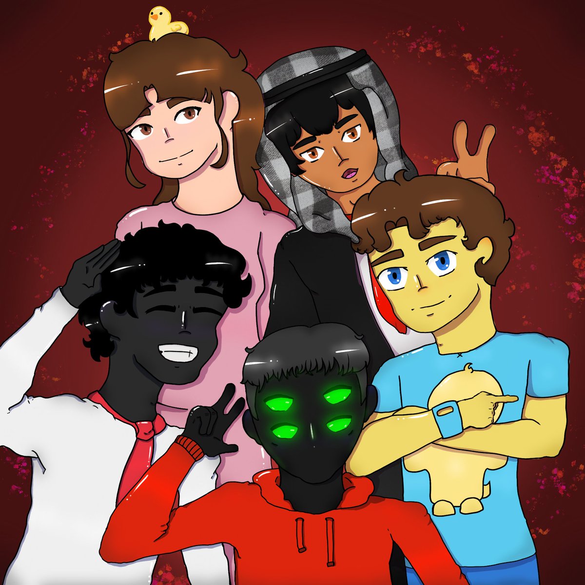 BloodSMP_'s tweet photo. 🩸 THE BLOOD SMP DRAFT IS HERE!

 📷 THIS SATURDAY — 1PM EST  📷

join our discord!
https://t.co/FIGqQ3CwwT 

#strengthsmp #moneysmp #bloodsmp #minecraftevent #minecraftevents #minecraftsmp #creatorsmp #smpcreators #smpmoney #minecraftpvp #pvpevent

artist: skully <3 https://t.co/NFeh2QB0xz