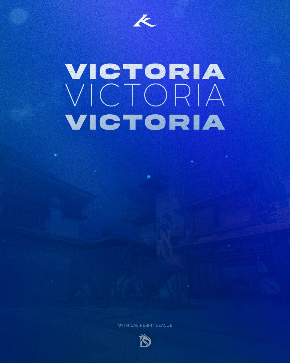 KenseiLATAM's tweet photo. 🗡️ VICTORIA

Cerramos nuestro último match con una victoria 13-9 en HAVEN frente a @cltyesports ⚔️

Gracias a todos los que nos acompañaron y apoyaron a Kensei durante este torneo 💙

GG WP! Nos vemos en la próxima🥷🏻

#ElFiloJuzga #KenseiEsports #VALORANT https://t.co/g0Jr9eNEhE