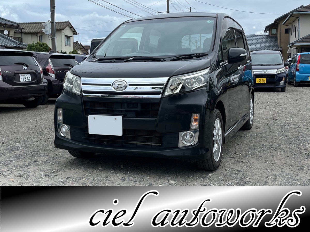 cielautoworks's tweet photo. ダイハツ ムーヴ 660カスタムX SA
📅 2013年式 ｜ 🛣 10.1万km
💰 支払総額 29.8万円

スマアシ / スマートキー / オートエアコン / アルミ

写真・詳細はLINEでお送りします。
📩 お問い合わせはLINEから👇
https://t.co/lubOFsPcJO

#新潟 #中古車 #ダイハツムーヴ #軽自動車 #シエルオートワークス https://t.co/X1BoSBns1s