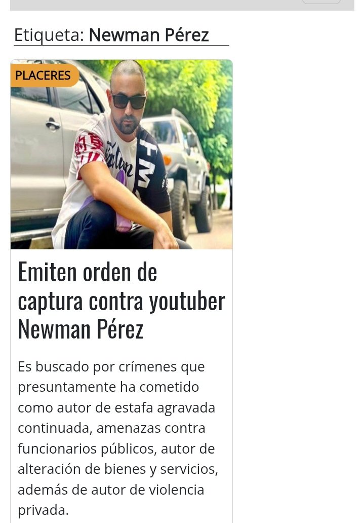 Marcelo58828234's tweet photo. @newmanperezX @carlosvbarrueco @newmanperezX jajaja lo primero que uno encuentra cuando busca Newman perez en internet  son puras denuncias de que es un estafador 😂 quedó Ardido porque West te tumbó el negocio que tenía con Cossio y no pudieron lanzar la Criptomenda Colombiana con la que iban a robar 😂 https://t.co/HrMFNz2thE