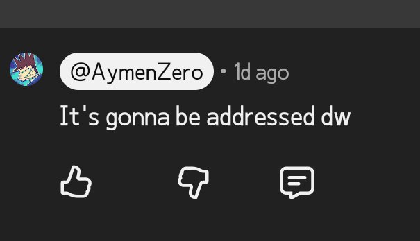 oeoeuhoh's tweet photo. @renoperuano Seems like he's going to "address" this again, for some reason https://t.co/vszOcZnbRU