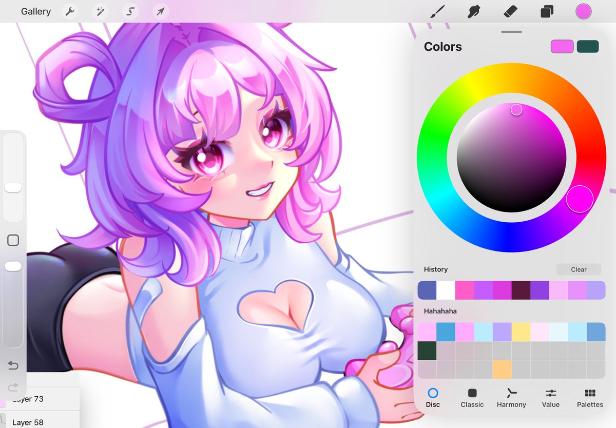 scribeanc's tweet photo. ・ω・)  #wip https://t.co/J1mea0e3oR