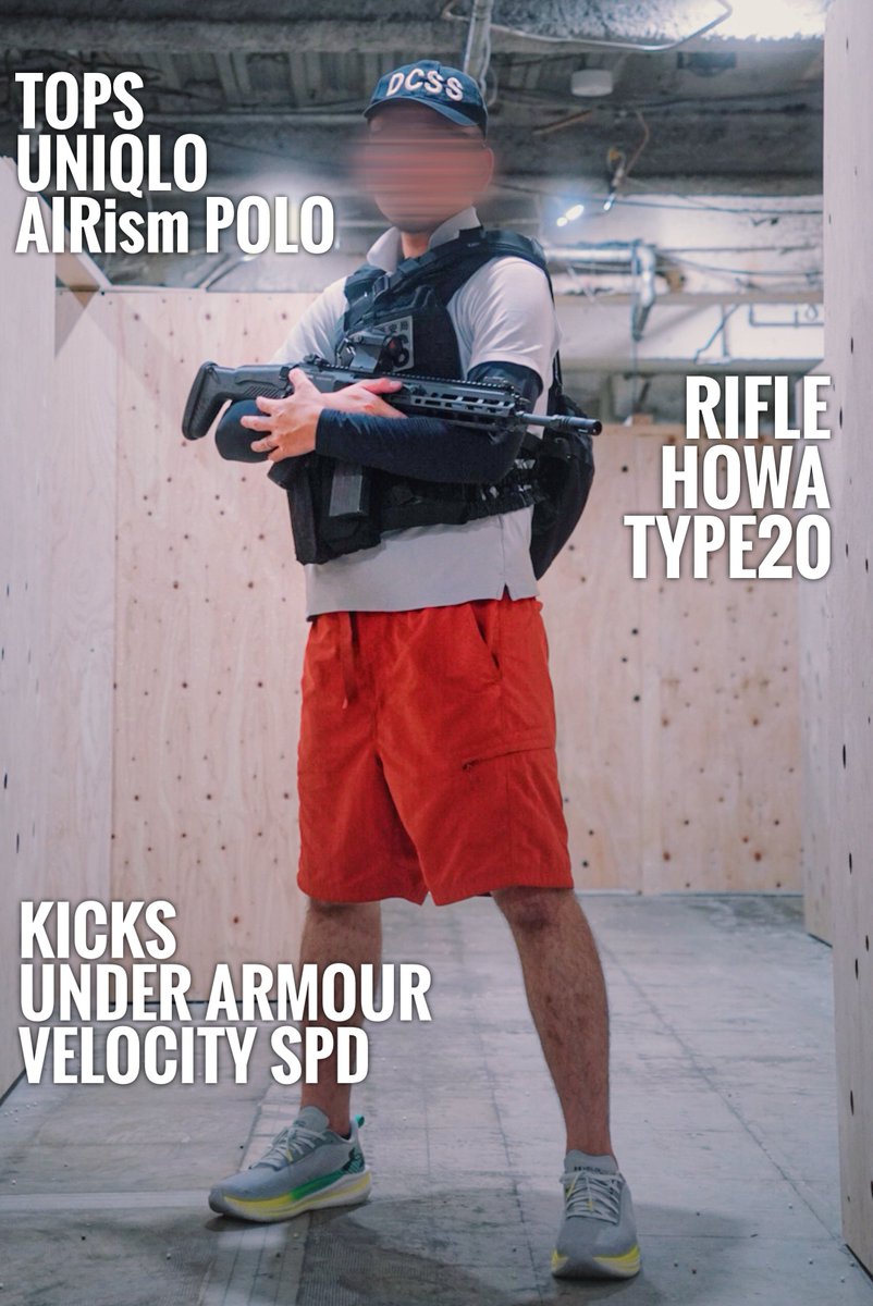 AKsensei_rookie's tweet photo. DCSS SUMMER EDITION🌊
#DCSS
📸@hamu_airsoft https://t.co/tQTGwan5fl