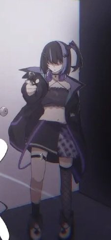 kuroha_FA's tweet photo. メロい色彩 https://t.co/V2YviWGqNw