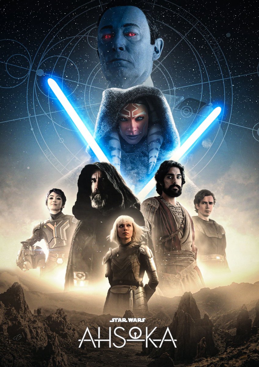 AGuyWhoLovesSt1's tweet photo. Ahsoka Season 2 will premiere on JANUARY 20TH!! 

IT’S HAPPENING….. trailer tonight???
#starwars #ahsoka #ahsokaseason2 https://t.co/G7ZQEF39sQ