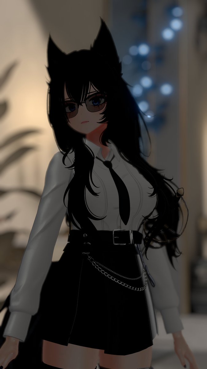 lunareldar's tweet photo. #Standby_3D #VRChat  #VRChatPhotos  #VRC #Shinano_3D #Shinano3D
En-Garde~!
Stay safes and have funs this weekend~! https://t.co/n3fKobUB7p