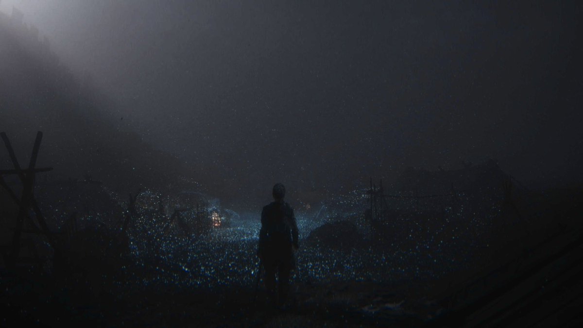 Telalala1's tweet photo. Senua. #PS5ProShare #VirtualPhotography https://t.co/98uaVjkRuO