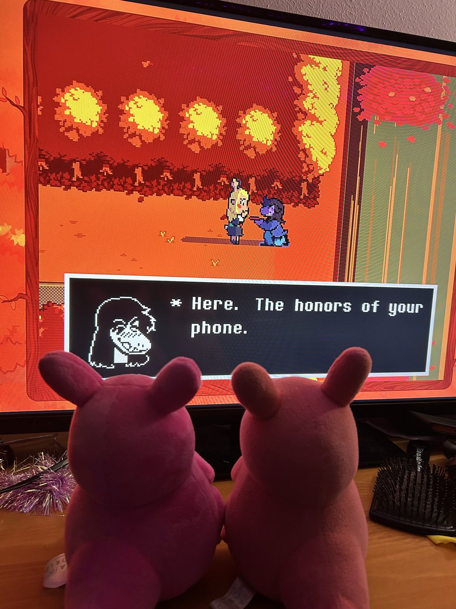 OfSparkes's tweet photo. Yuri watches Yuri
#deltaruneㅤㅤㅤ #rainworlddownpour https://t.co/CFNcgMz7Qo